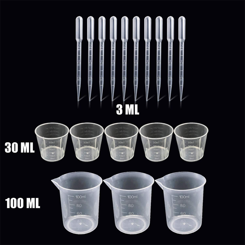 UV Epoxyhars gietgereedschapse - Jewelry Making Uv Resin Kit recensie en prijs