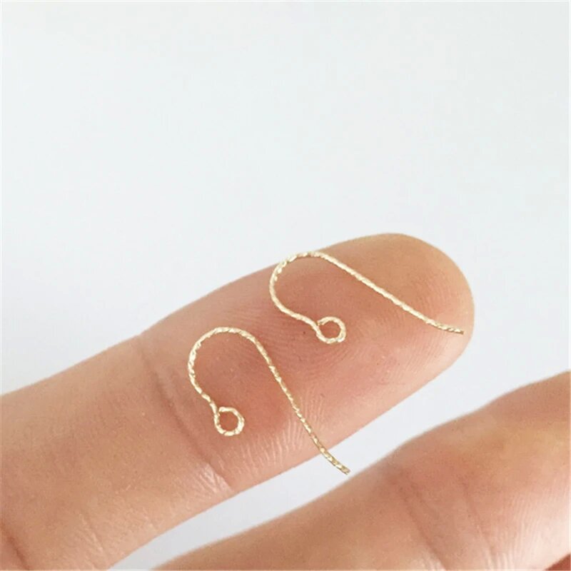 Sparkle Micro Oorhaakje 14K Go - Jewelry Making Gold Wire recensie en prijs