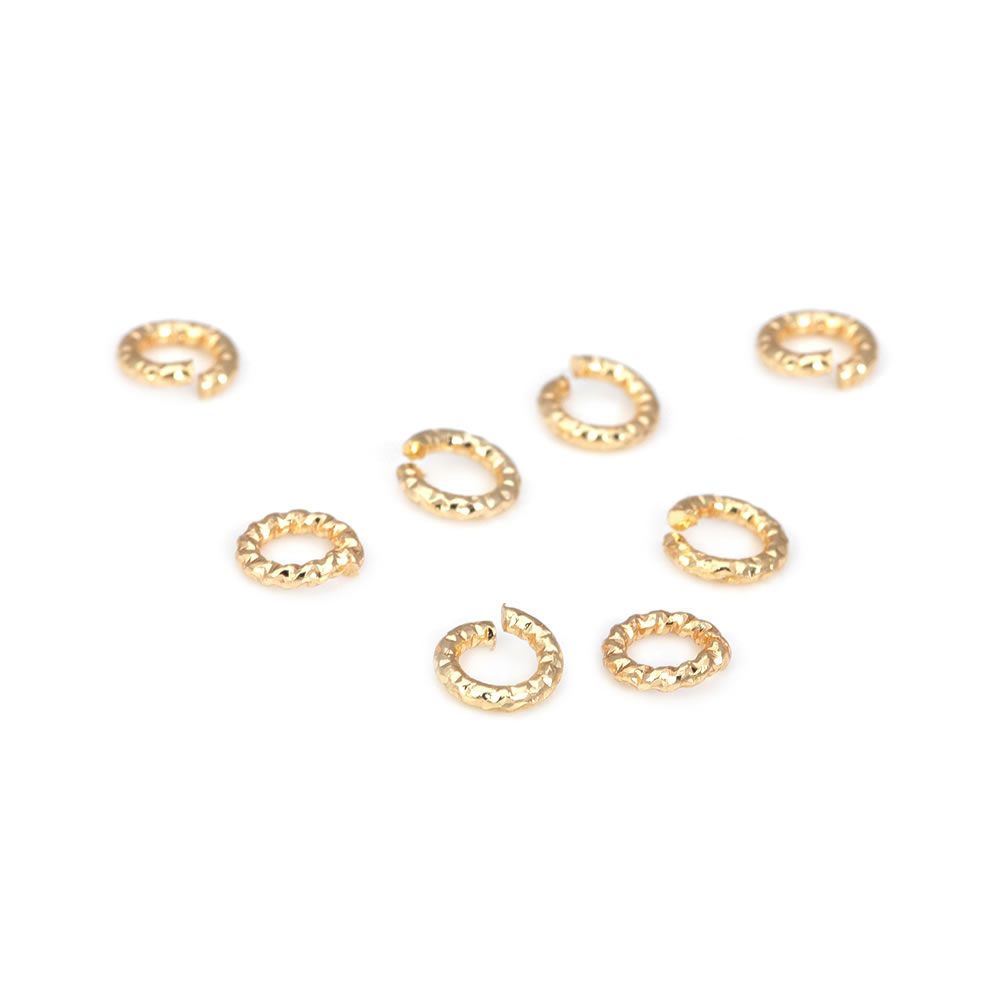5MM 6MM 8MM 10MM 12MM 18K Goud - Jewelry Making Gold Wire recensie en prijs