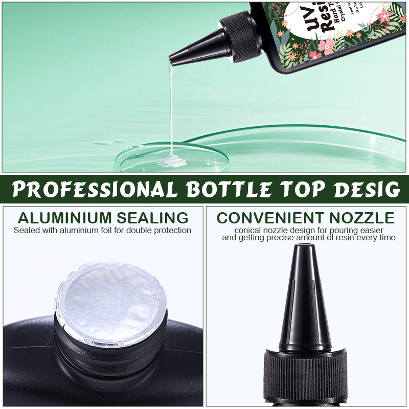 Nieuw verbeterde kristalhelder - Jewelry Making Uv Resin Kit recensie en prijs