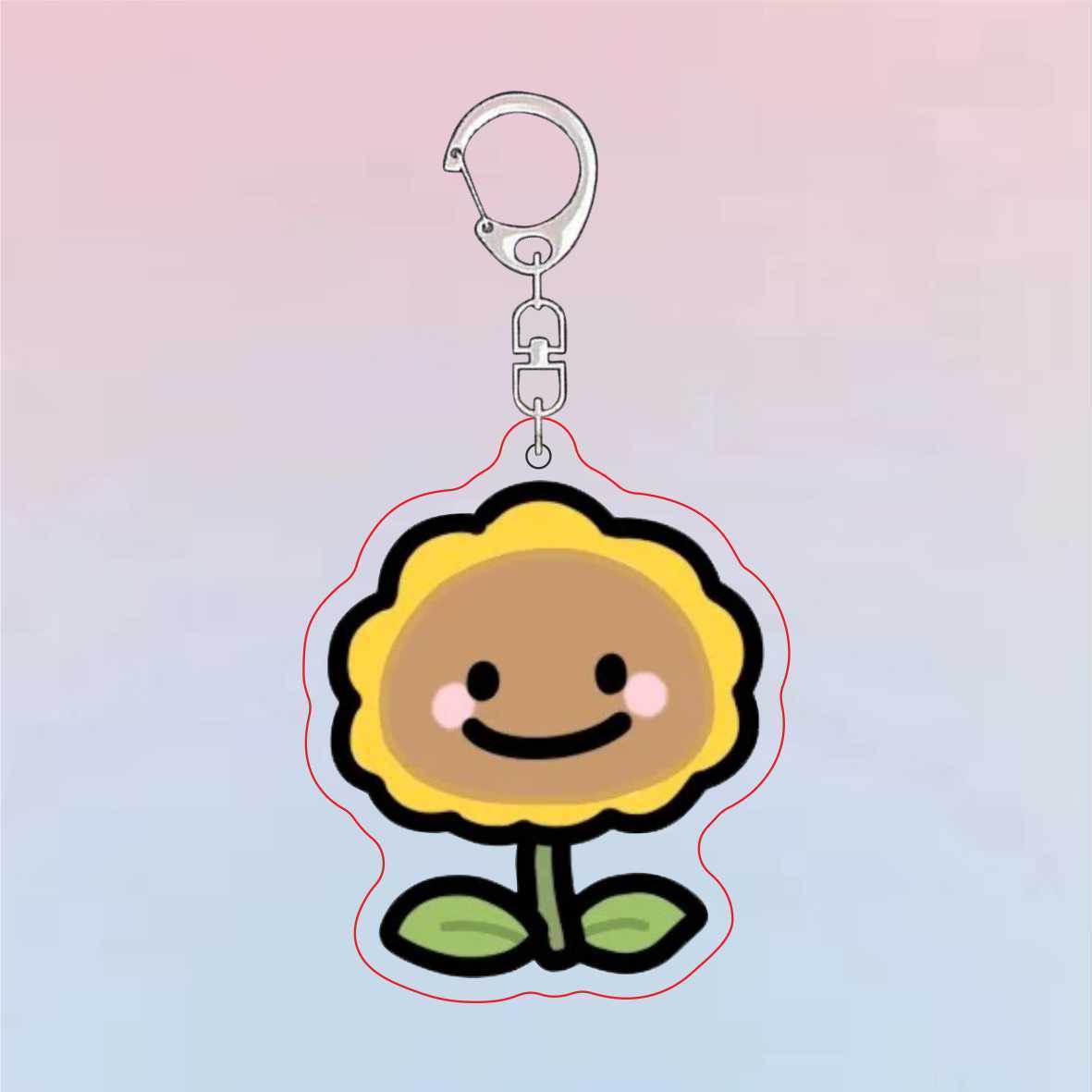 Plants Vs Zombies Acryl Leuke  - Jewelry Making Hobby recensie en prijs