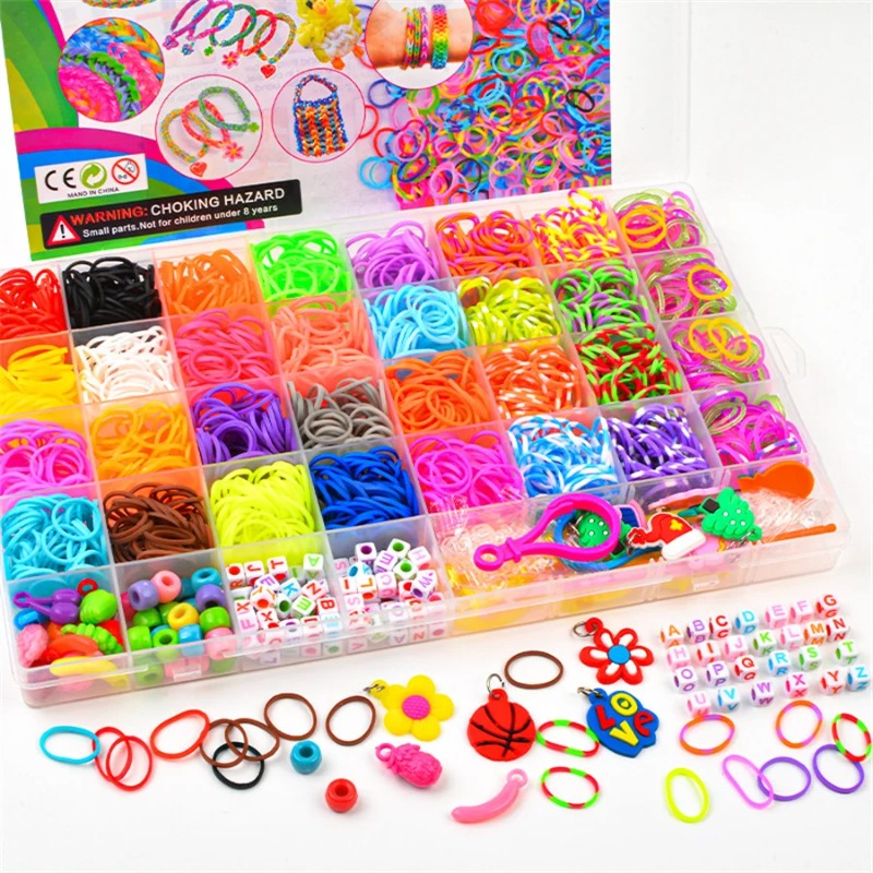 4300+ stuks 32-kleurig levendi - Jewelry Making Kit For Beginners recensie en prijs