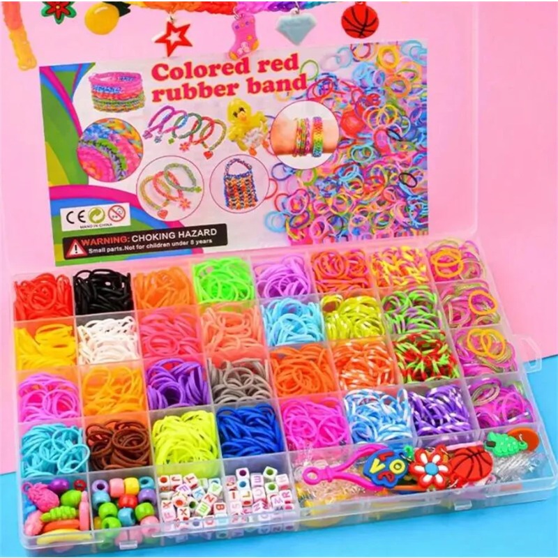 4300+ stuks 32-kleurig levendi - Jewelry Making Kit For Beginners recensie en prijs