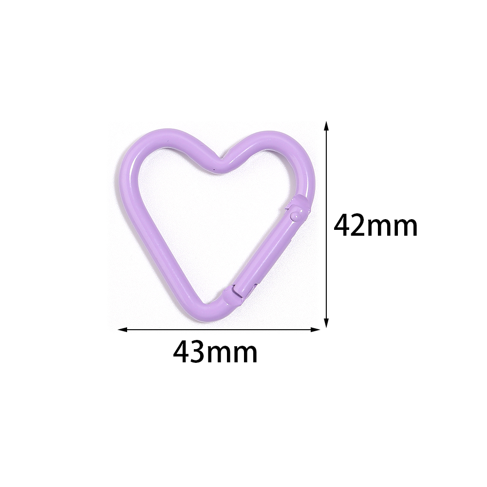 5 stuks kleurrijke hartvormige - Jewelry Making Kit For Beginners recensie en prijs