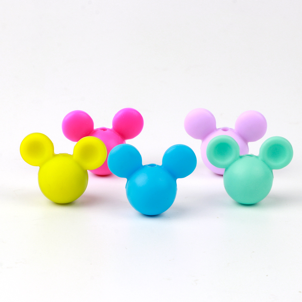 10 stks Siliconen Kralen Muis  - Jewelry Making Jig recensie en prijs