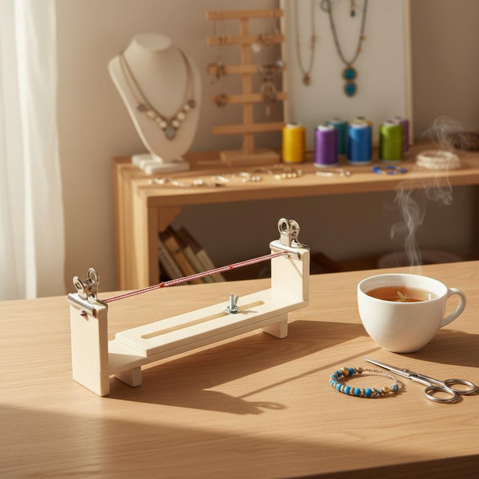 Armbandvlechtgereedschap Eenvo - Jewelry Making Jig recensie en prijs