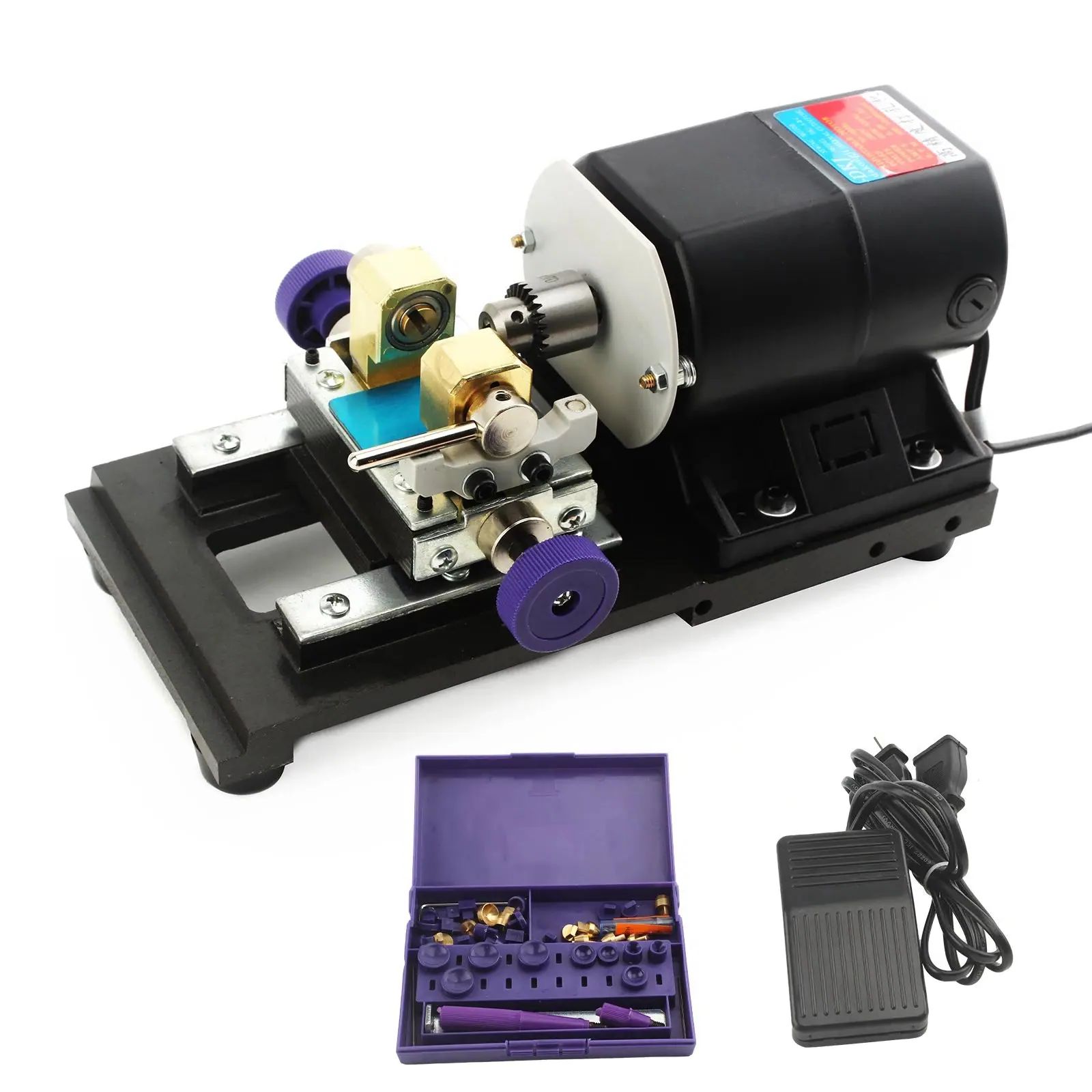 Professionele parel- en edelst - Jewelry Making Machine recensie en prijs