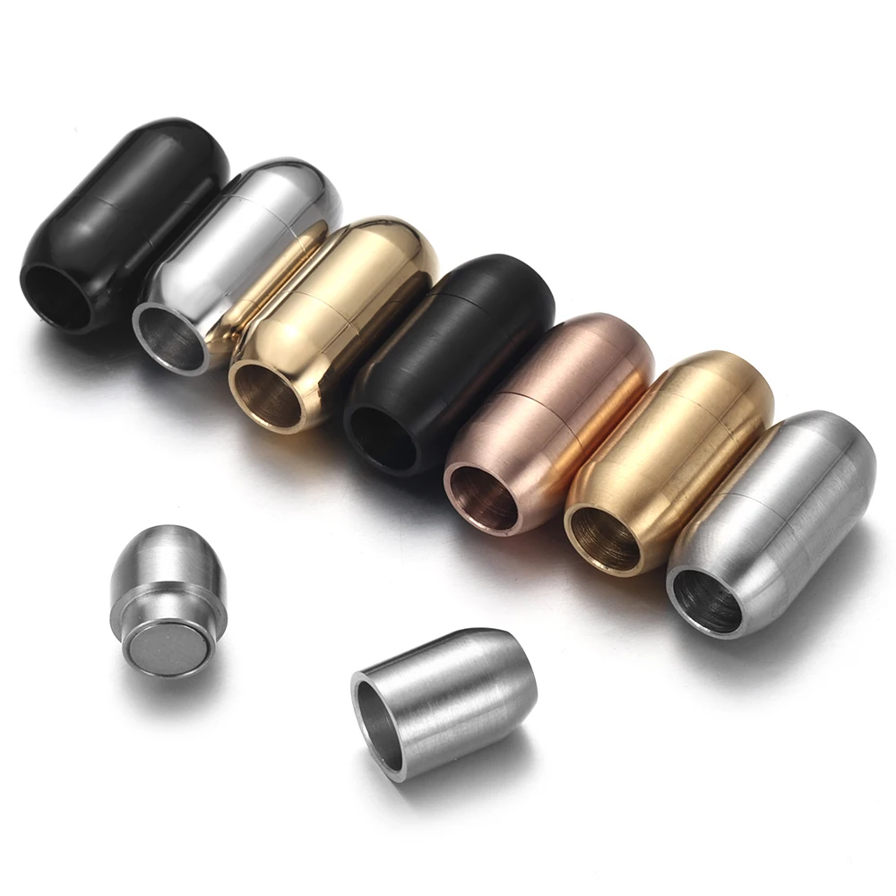 Roestvrij staal 3 mm-8 mm rond - Jewelry Making Metals recensie en prijs