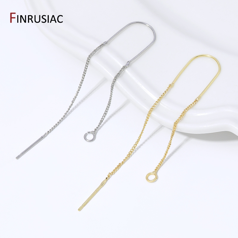 18K verguld messing lange kwas - Jewelry Making Gold Wire recensie en prijs
