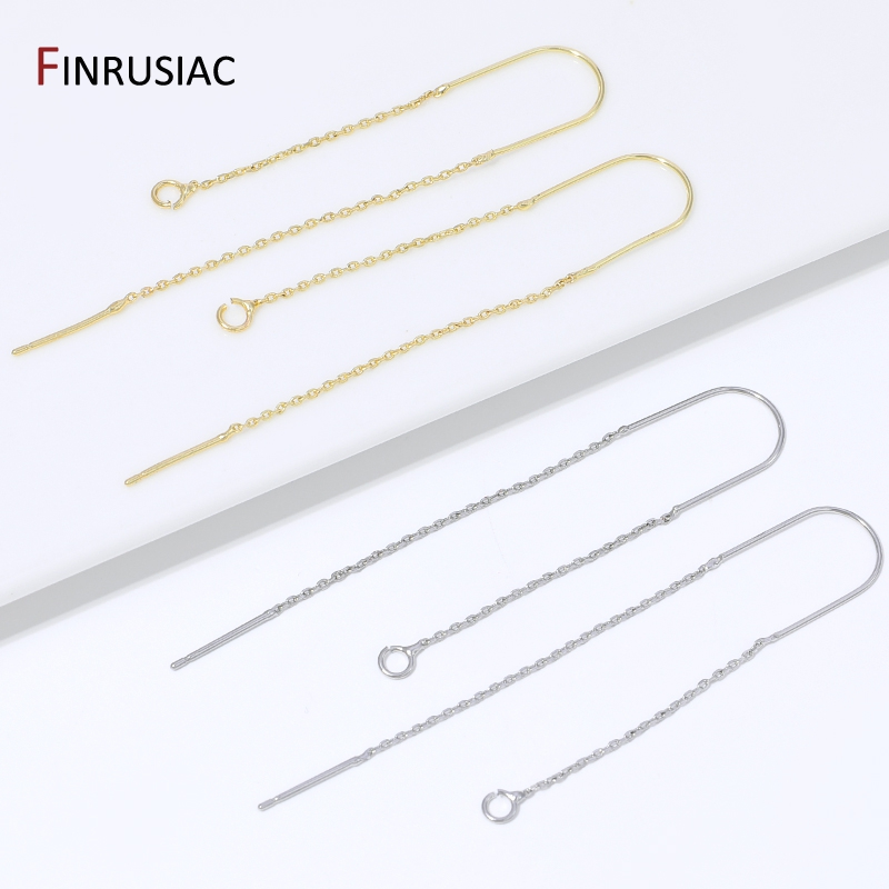 18K verguld messing lange kwas - Jewelry Making Gold Wire recensie en prijs
