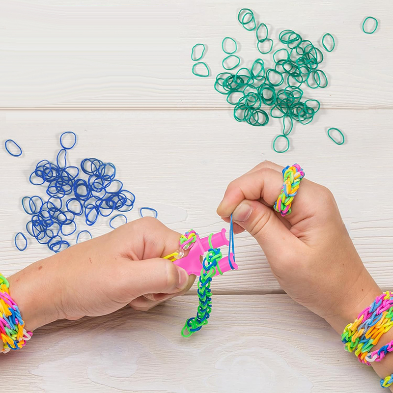Touwweefset met schattige opbe - Jewelry Making Kit For Beginners recensie en prijs
