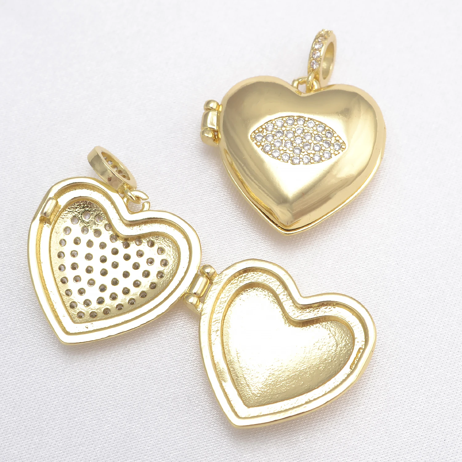 Vintage Charms Amulet Voor Diy - Jewelry Making Place recensie en prijs