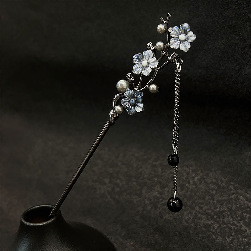 Klassieke Haarstokjes Inktkleu - Jewelry Making Metals recensie en prijs