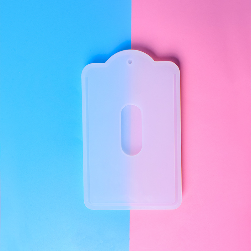 1 stuk kaart cover mal diy epo - Jewelry Making Uv Resin Kit recensie en prijs