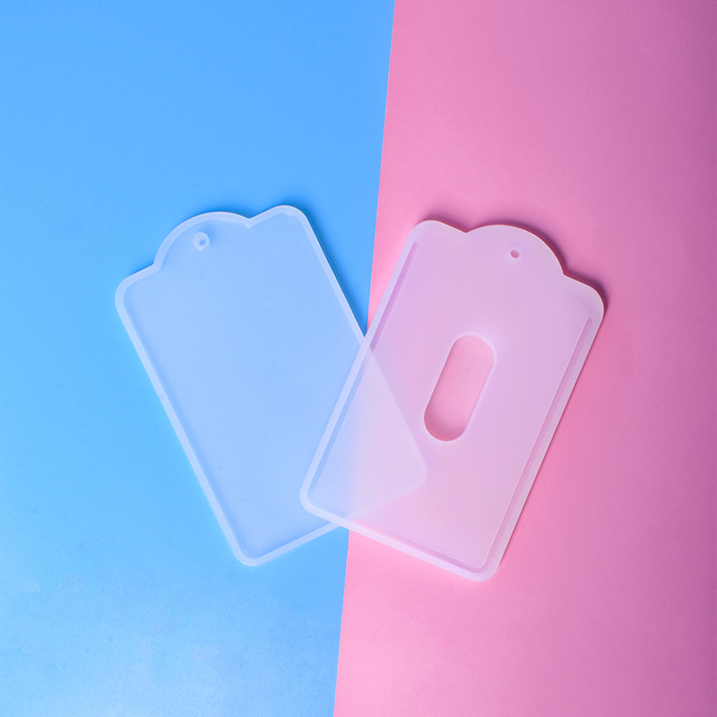 1 stuk kaart cover mal diy epo - Jewelry Making Uv Resin Kit recensie en prijs