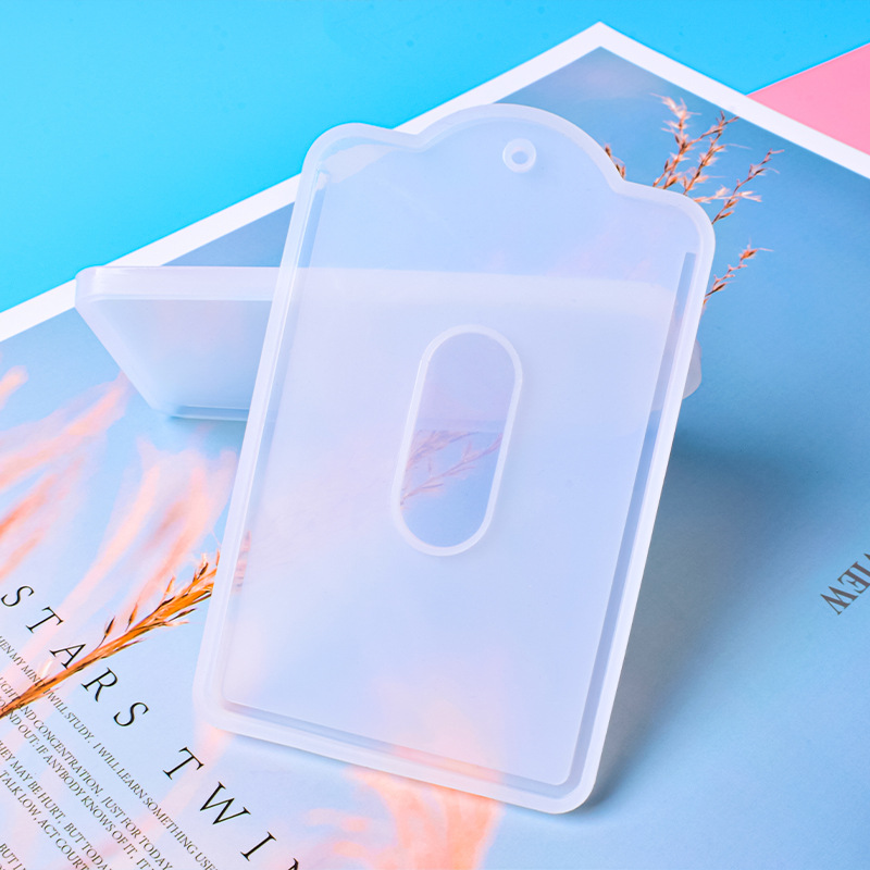 1 stuk kaart cover mal diy epo - Jewelry Making Uv Resin Kit recensie en prijs