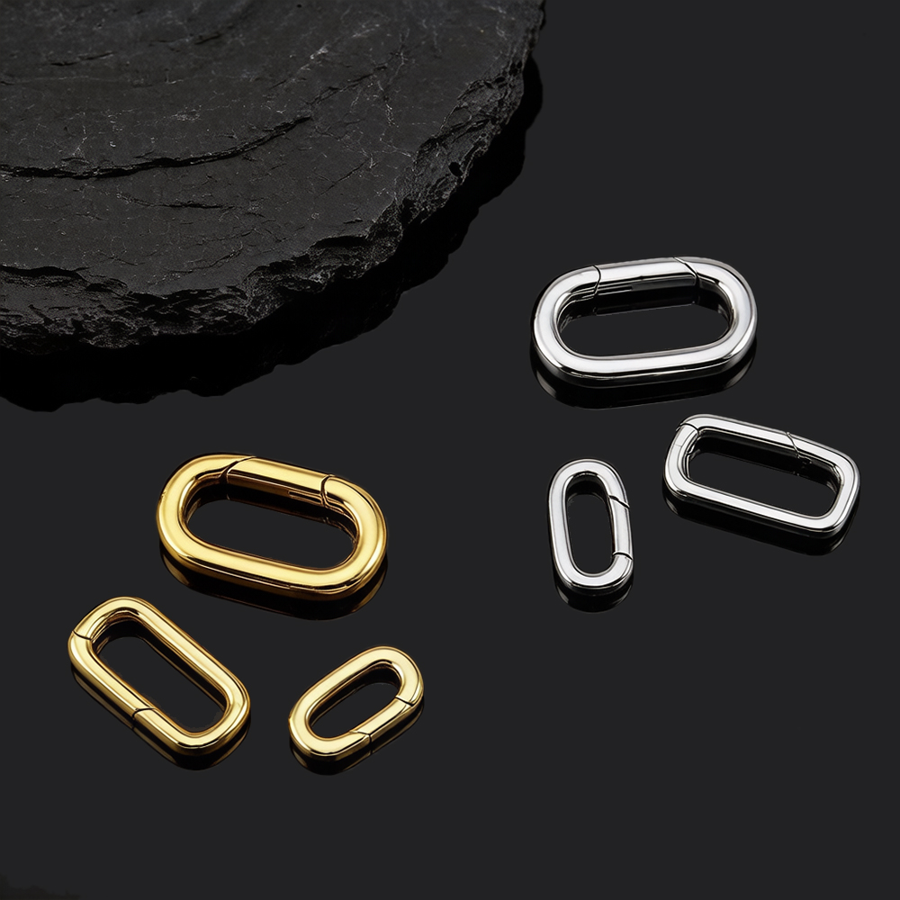 2 stuks 18K verguld gevulde ov - Jewelry Making Kit For Beginners recensie en prijs