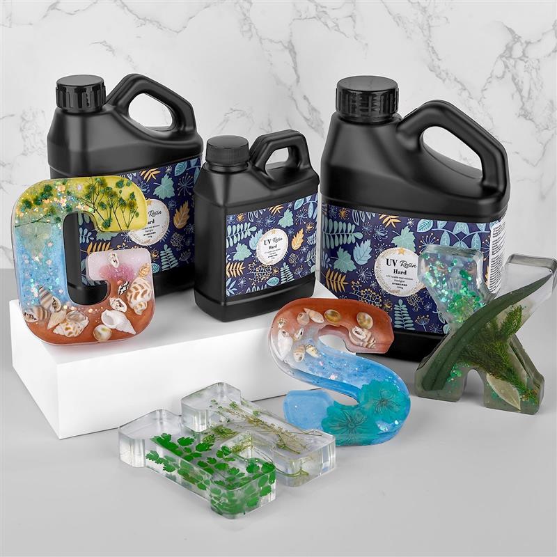 UV-hars Kristalheldere grote U - Jewelry Making Uv Resin Kit recensie en prijs
