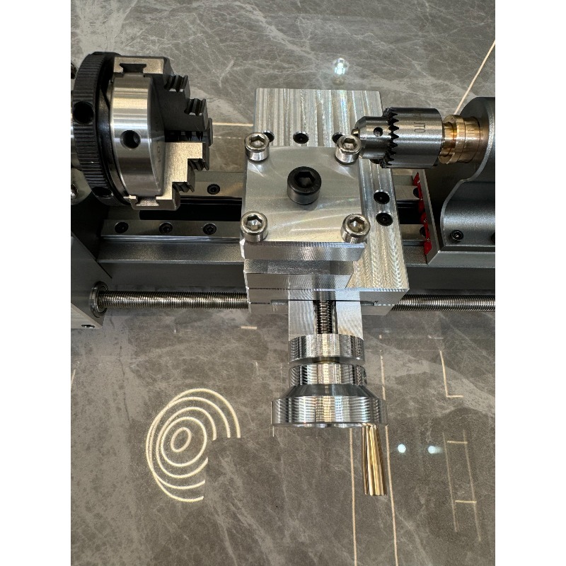 Mini Draaibank Kraal Machine M - Jewelry Making Machine recensie en prijs