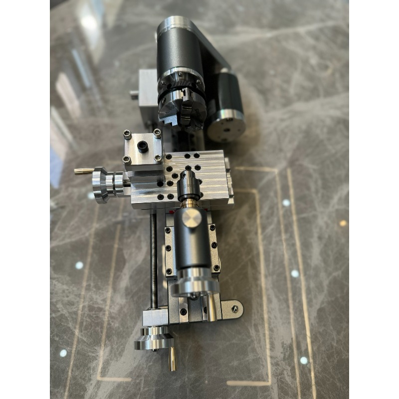 Mini Draaibank Kraal Machine M - Jewelry Making Machine recensie en prijs