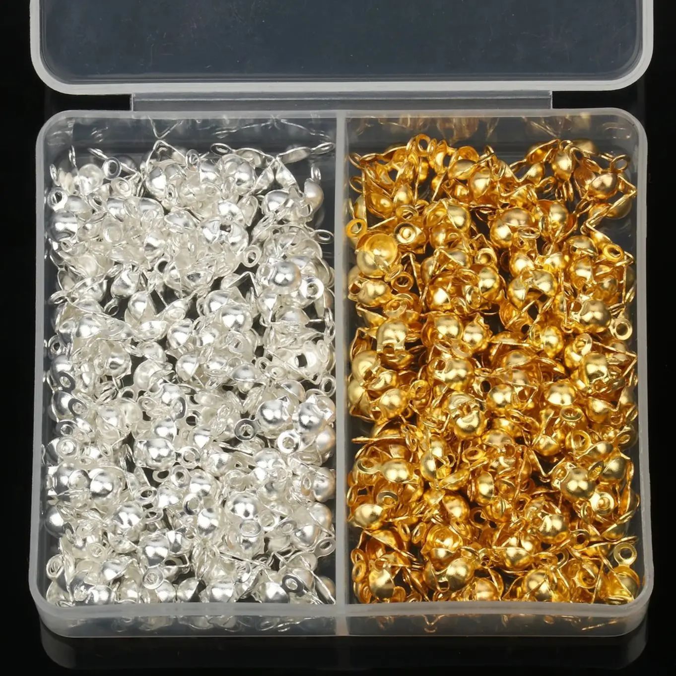 300 Stks/partij 4X8Mm Roestvri - Jewelry Making Knots For Clasps recensie en prijs