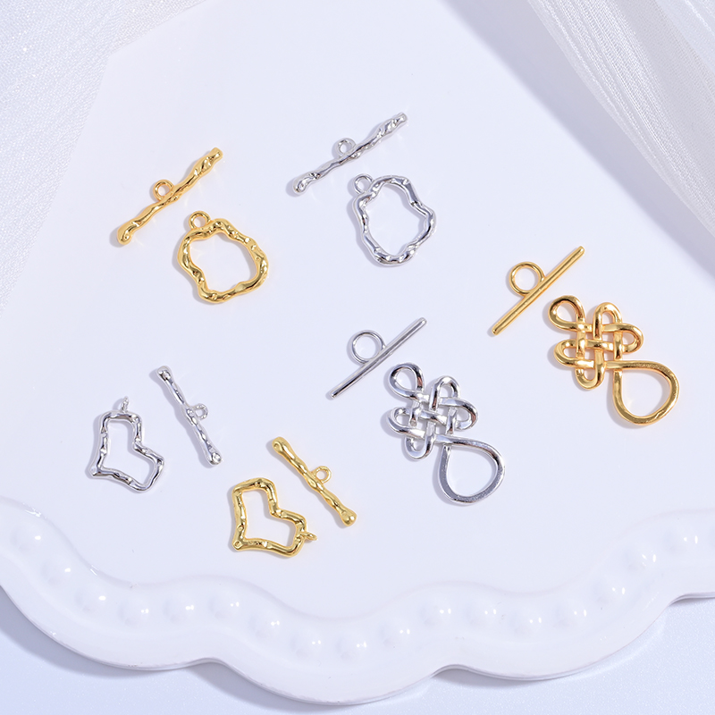 S925 Sterling Zilver Chinese k - Jewelry Making Knots For Clasps recensie en prijs